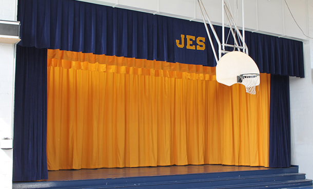 Home Stage Curtains